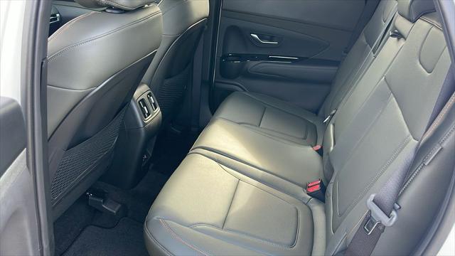 2025 Hyundai Santa Cruz Limited