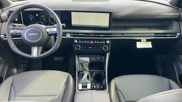 2025 Hyundai Santa Cruz Limited