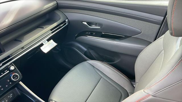 2025 Hyundai Santa Cruz Limited