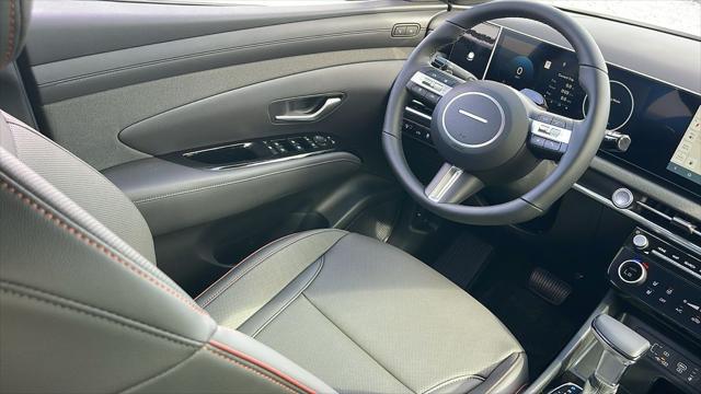 2025 Hyundai Santa Cruz Limited