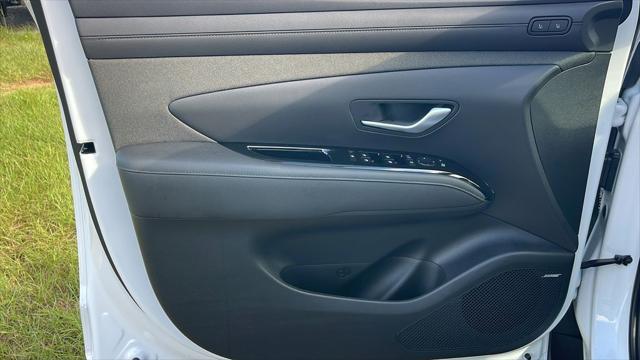 2025 Hyundai Santa Cruz Limited