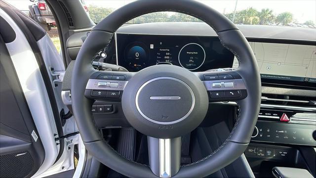 2025 Hyundai Santa Cruz Limited