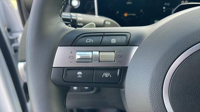 2025 Hyundai Santa Cruz Limited