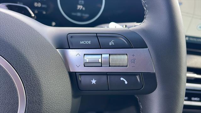 2025 Hyundai Santa Cruz Limited