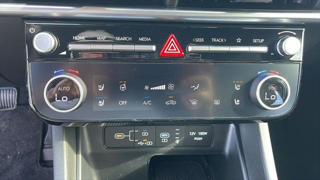 2025 Hyundai Santa Cruz Limited