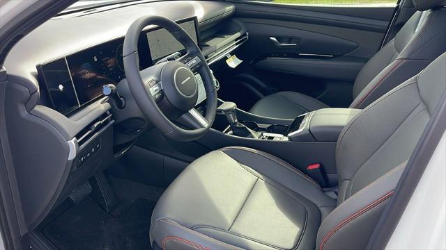 2025 Hyundai Santa Cruz Limited