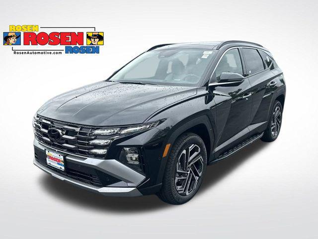 2025 Hyundai Tucson Limited for sale in GREENFIELD, WI