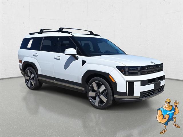 2026 Hyundai Santa Fe Limited