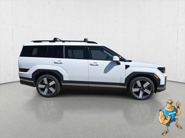 2026 Hyundai Santa Fe Limited