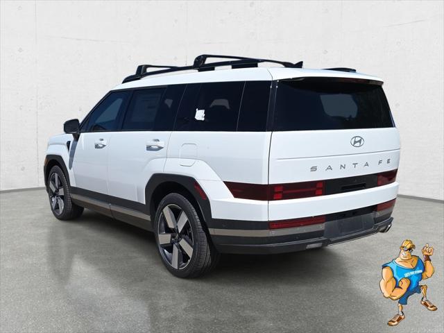 2026 Hyundai Santa Fe Limited