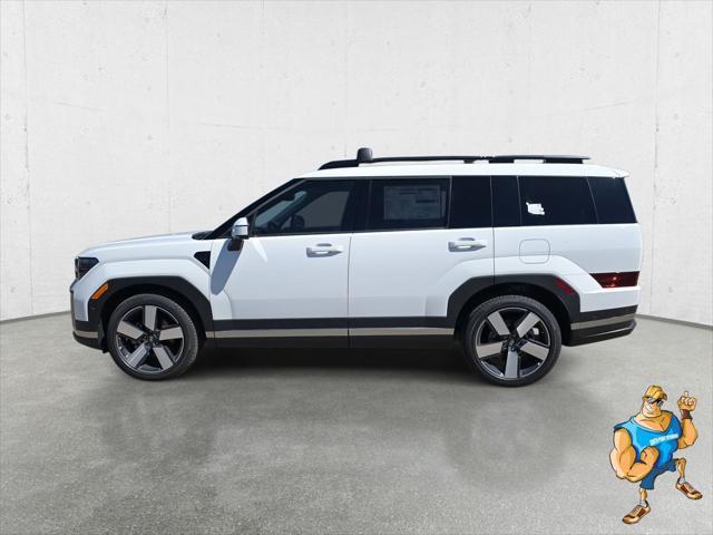 2026 Hyundai Santa Fe Limited
