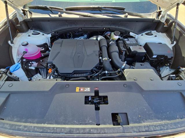 2026 Hyundai Santa Fe Limited