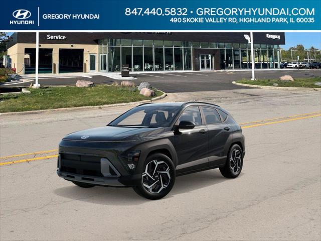 2026 Hyundai Kona Limited for sale in HIGHLAND PARK, IL