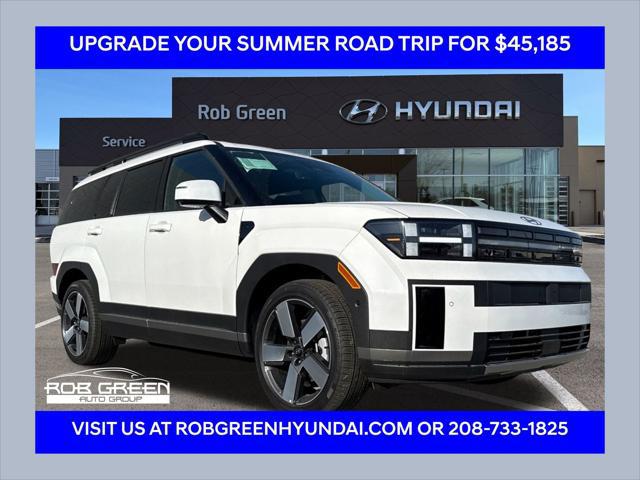 2026 Hyundai Santa Fe Hybrid Limited for sale in TWIN FALLS, ID