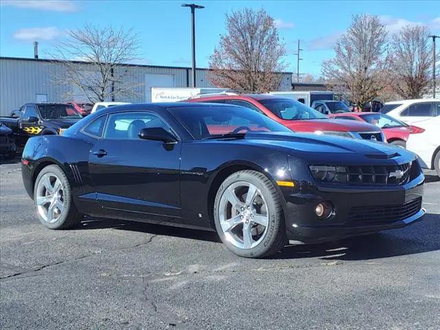 2010 Chevrolet Camaro 2SS for sale in Brighton, MI