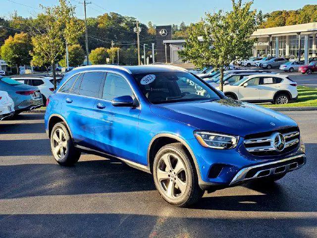 2022 Mercedes-Benz GLC 4MATIC SUV for sale in Cincinnati, OH