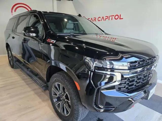 2023 Chevrolet Suburban 4WD Z71 for sale in El Paso, TX
