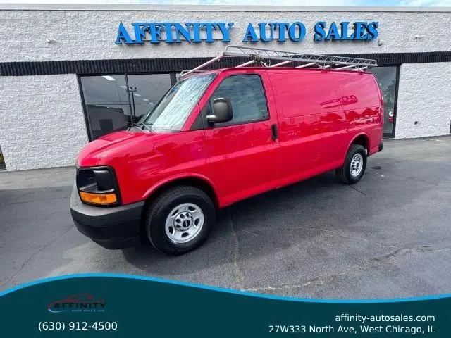 2017 GMC Savana 3500 Work Van for sale in West Chicago, IL