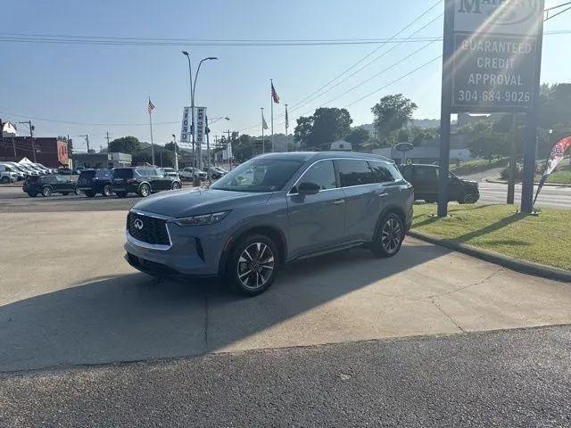 2025 INFINITI QX60 LUXE AWD for sale in St Marys, WV