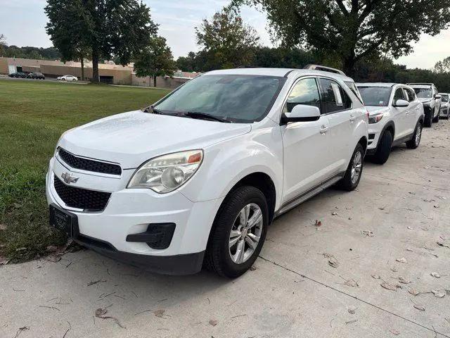 2015 Chevrolet Equinox 1LT for sale in Leavenworth, KS