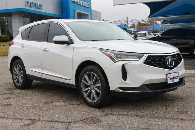 2023 Acura RDX Technology Package for sale in Bartlesville, OK