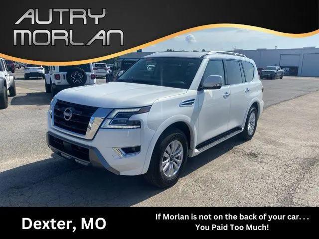 2024 Nissan Armada SV 4WD for sale in Dexter, MO