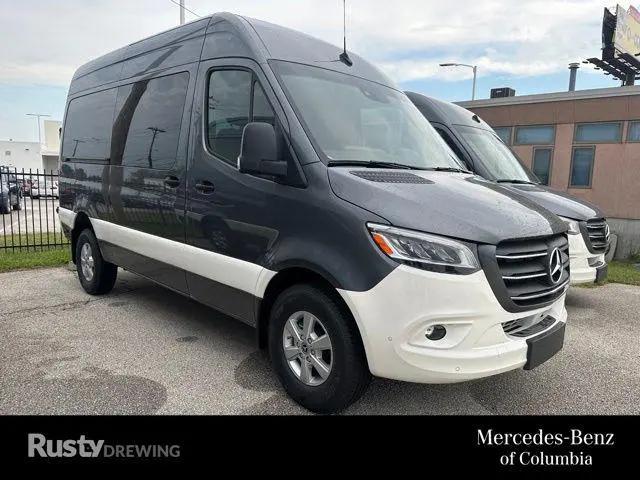 2023 Mercedes-Benz Sprinter 2500 Standard Roof 4-Cyl Diesel HO for sale in Columbia, MO