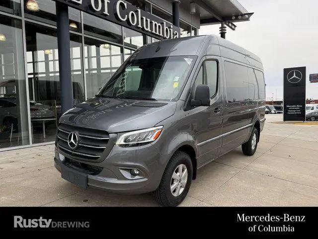 2023 Mercedes-Benz Sprinter 2500 Standard Roof 4-Cyl Diesel HO for sale in Columbia, MO