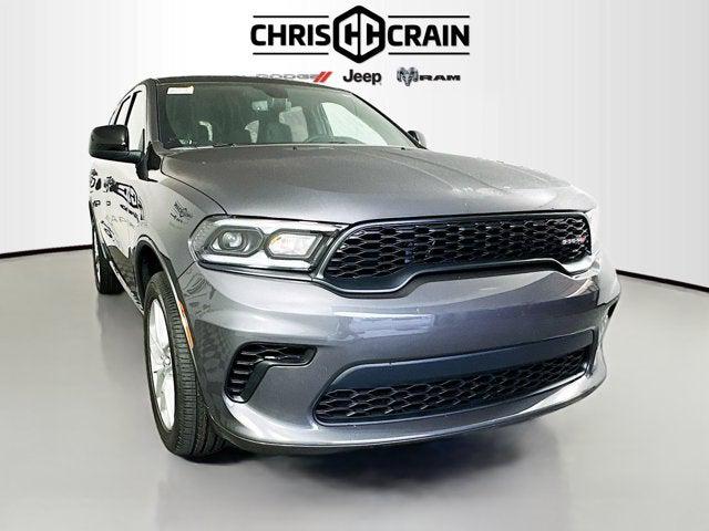 2026 Dodge Durango DURANGO GT AWD