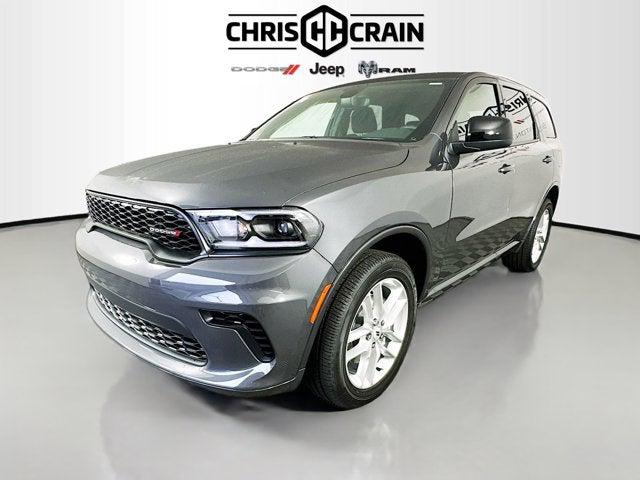 2026 Dodge Durango DURANGO GT AWD