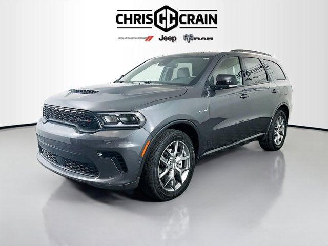 2026 Dodge Durango DURANGO GT PLUS AWD HEMI V8