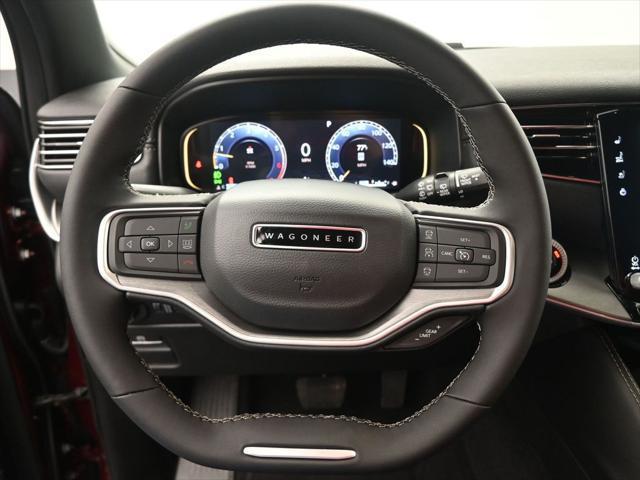 2025 Wagoneer Wagoneer WAGONEER CARBIDE 4X4 2025 Wagoneer Wagoneer WAGONEER CARBIDE 4X4