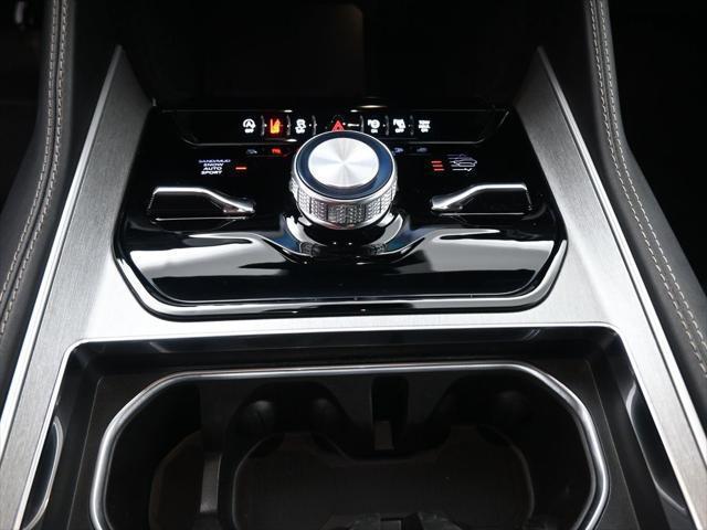 2025 Wagoneer Wagoneer WAGONEER CARBIDE 4X4 2025 Wagoneer Wagoneer WAGONEER CARBIDE 4X4