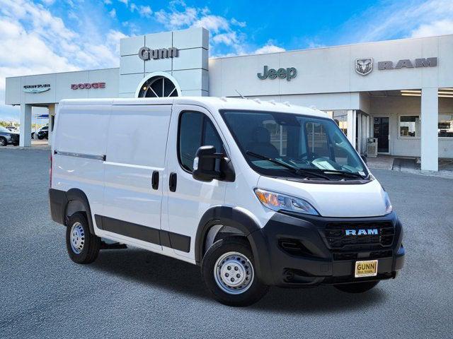 2026 RAM Ram ProMaster RAM PROMASTER 1500 TRADESMAN CARGO VAN LOW ROOF 136 WB