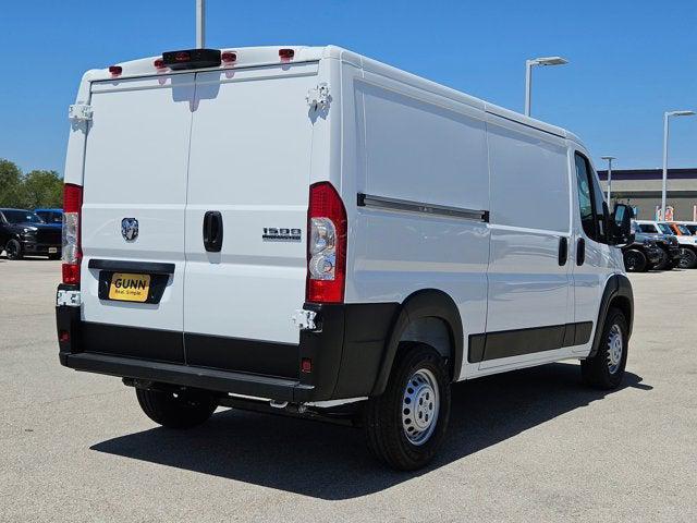 2026 RAM Ram ProMaster RAM PROMASTER 1500 TRADESMAN CARGO VAN LOW ROOF 136 WB