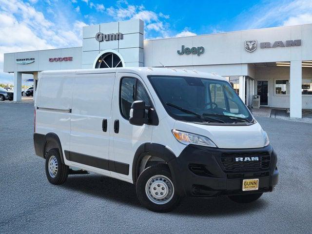 2026 RAM Ram ProMaster RAM PROMASTER 1500 TRADESMAN CARGO VAN LOW ROOF 136 WB