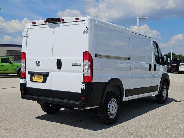 2026 RAM Ram ProMaster RAM PROMASTER 1500 TRADESMAN CARGO VAN LOW ROOF 136 WB