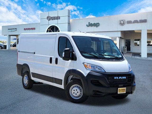 2026 RAM Ram ProMaster RAM PROMASTER 1500 TRADESMAN CARGO VAN LOW ROOF 136 WB