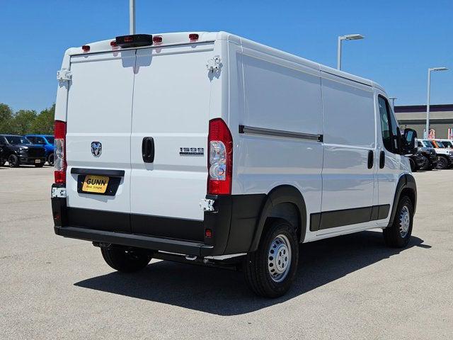 2026 RAM Ram ProMaster RAM PROMASTER 1500 TRADESMAN CARGO VAN LOW ROOF 136 WB