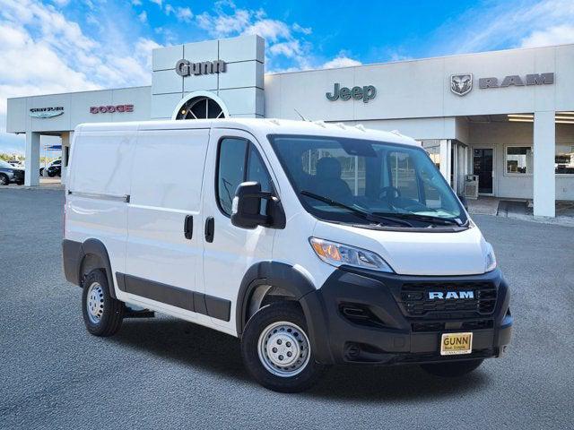 2026 RAM Ram ProMaster RAM PROMASTER 1500 TRADESMAN CARGO VAN LOW ROOF 136 WB