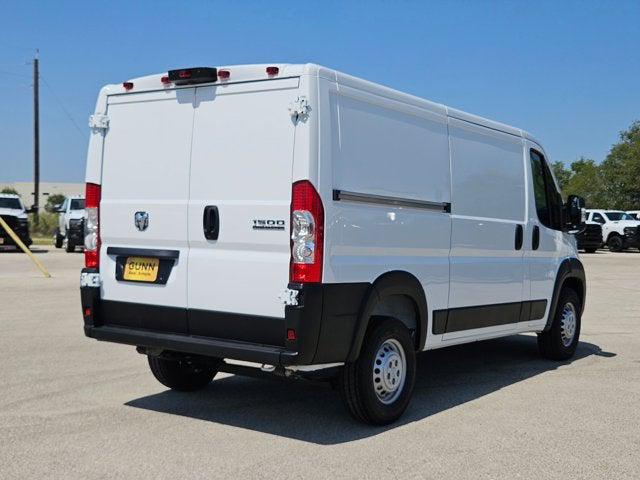 2026 RAM Ram ProMaster RAM PROMASTER 1500 TRADESMAN CARGO VAN LOW ROOF 136 WB