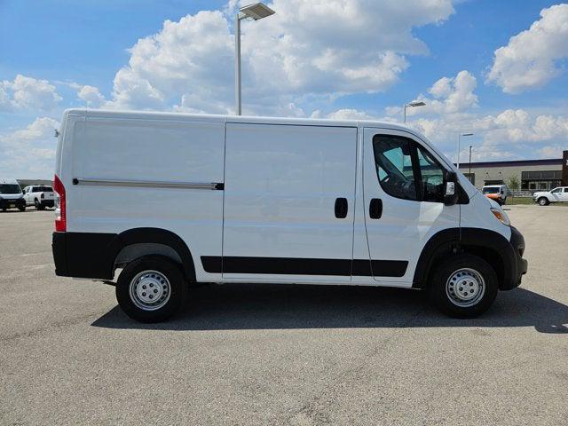 2026 RAM Ram ProMaster RAM PROMASTER 1500 TRADESMAN CARGO VAN LOW ROOF 136 WB