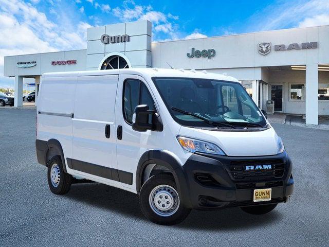 2026 RAM Ram ProMaster RAM PROMASTER 1500 TRADESMAN CARGO VAN LOW ROOF 136 WB