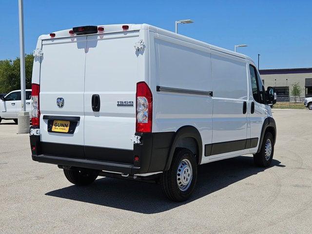 2026 RAM Ram ProMaster RAM PROMASTER 1500 TRADESMAN CARGO VAN LOW ROOF 136 WB