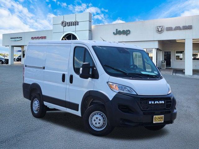 2026 RAM Ram ProMaster RAM PROMASTER 1500 TRADESMAN CARGO VAN LOW ROOF 118 WB