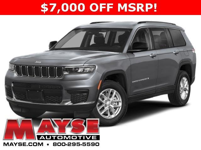 2025 Jeep Grand Cherokee GRAND CHEROKEE LAREDO X 4X4 2025 Jeep Grand Cherokee GRAND CHEROKEE LAREDO X 4X4