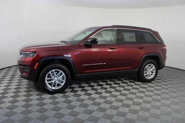 2025 Jeep Grand Cherokee GRAND CHEROKEE LAREDO X 4X4 2025 Jeep Grand Cherokee GRAND CHEROKEE LAREDO X 4X4