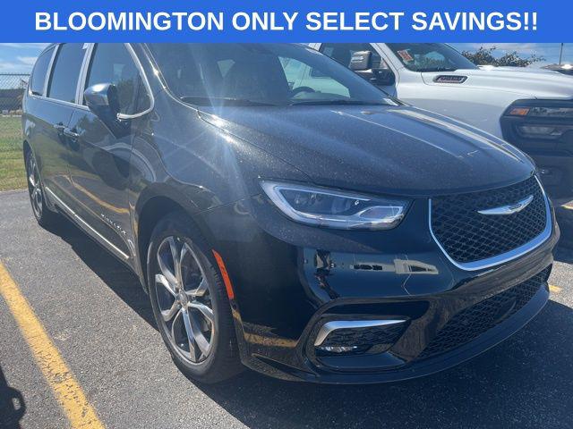 2026 Chrysler Pacifica PACIFICA PINNACLE