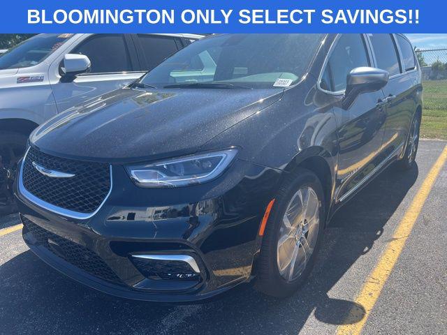 2026 Chrysler Pacifica PACIFICA PINNACLE