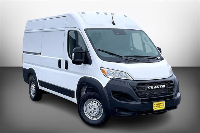 2026 RAM Ram ProMaster RAM PROMASTER 1500 TRADESMAN CARGO VAN HIGH ROOF 136 WB